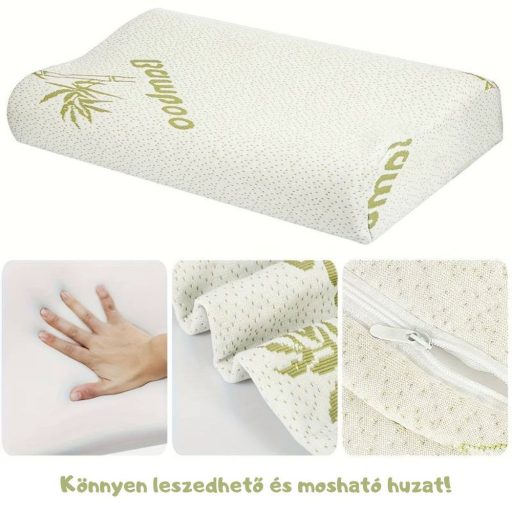 Cserélhető memória párnahuzat