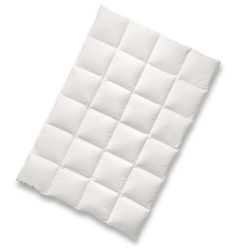 Téli paplan tollal töltve