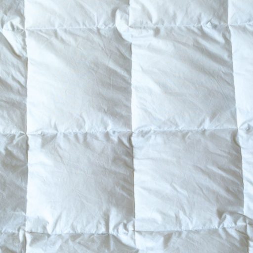 Téli paplan tollal töltve