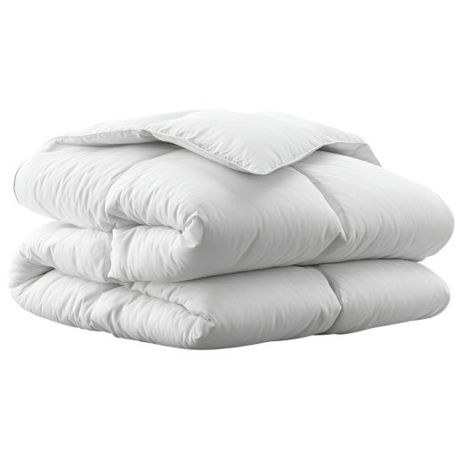 4 évszakos dupla paplan 90-100% pehelytartalommal 1100 gr.