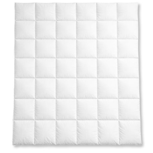 Téli paplan tollal töltve