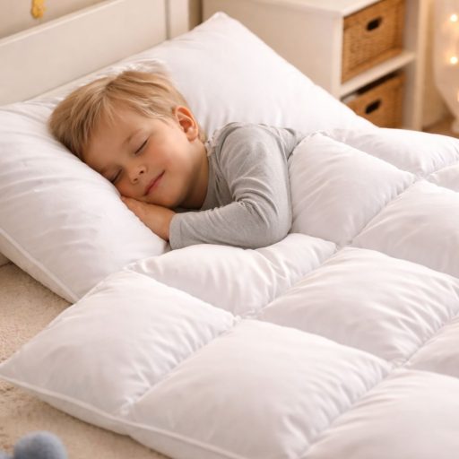 30% pehelytartalmú 90 x 130 gyerekpaplan nyari